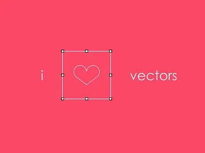 I love vectors love vectors