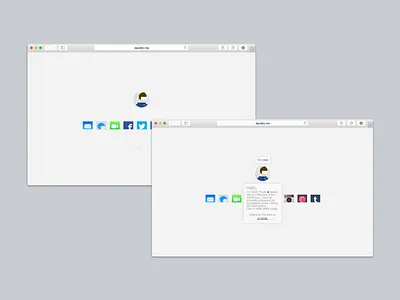 Shot #1984408 davidrc mac osx safari web