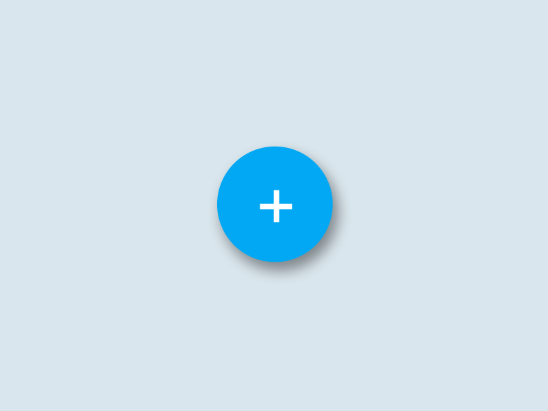 Material Add Animation add android animation blue circle cross material material design plus tick transition