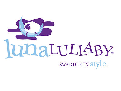 Luna Lullaby Logo