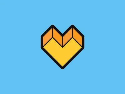 ML- a private mark. Take two branding icon logo mark ml private flat