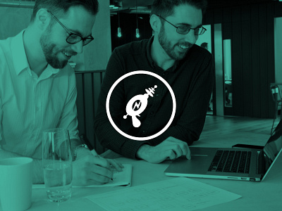 Studio Raygun: Relaunched design launch logo marketing website