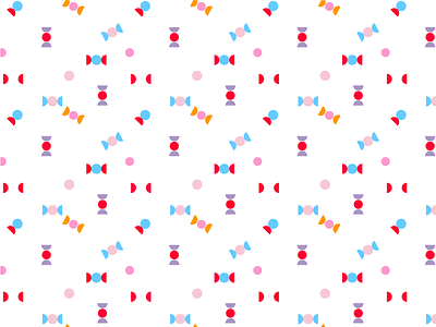 SugarSin wrapping pattern branding identity pattern print design texture