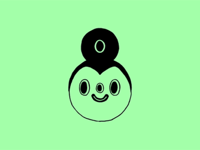 Self project cel animation motion graphics