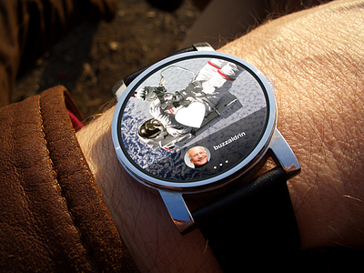 Android Wear + Instagram android instagram ui wear wearables