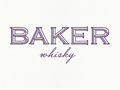 Baker Whisky