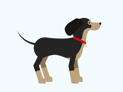 Amos Walk Cycle WIP after effects animation illustration motion skillshare wip