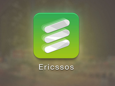 Ericsson health app concept ericsson logo