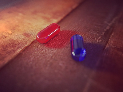 Pills c4d cinema 4d physical render