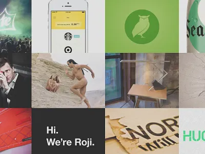 Site. grid portfolio projects site squarespace website work