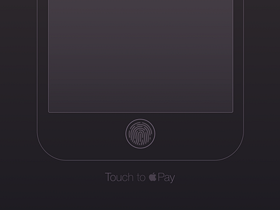  Pay apple pay touchid