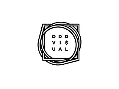 OddVisual Option 2 art brand collective design identity logo odd photography visual