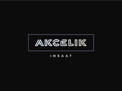 Akcelik apartments building construction high end kerovec logotype rokac roko