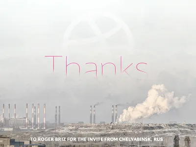 Thanks @Roger Briz chelyabinsk invite newfag photo thank you thanks