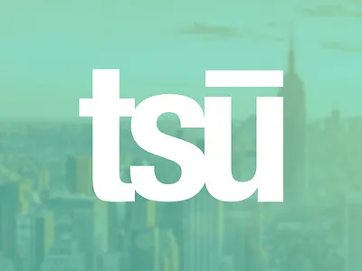 Tsu Logo logo social network tsu