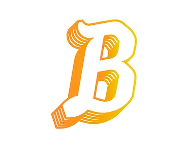 2015 Benson Invitational half marathon lettering