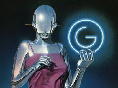 OG Sorayama branding hajime hijack identity logotype robot sorayama