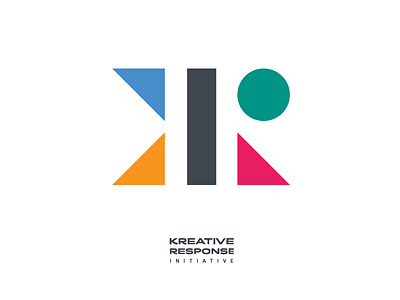 Kreative Response (Logo pitch) ai app appliance brand identity logo tech technology visual viz web website