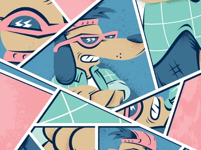 Poochie fan art poochie simpsons