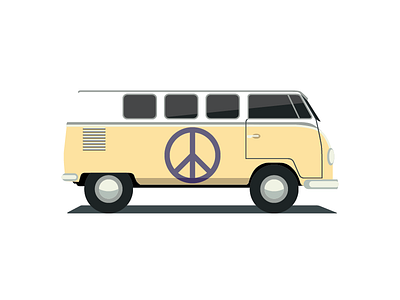 Microbus illustration