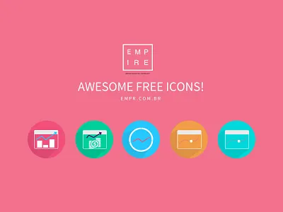 Free PSD Chart Icons! business chart free graphic icons