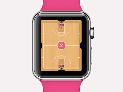 2x Dribbble Invite apple basketball draft dribbble invitation invite join player watch