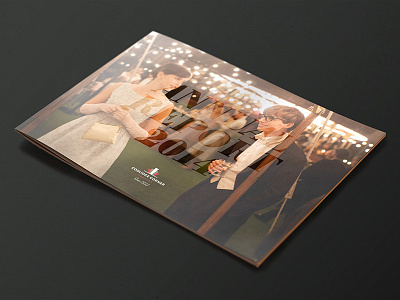 Coolidge Corner Theatre 2014 Annual Report annual report bodoni design print publication