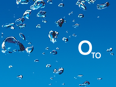 Otto O2 branding hijack identity logotype mobile network o2