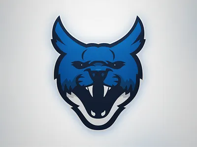 Wolfeee - Predator Mascot Logo animal branding esport gaming logo mascot predator