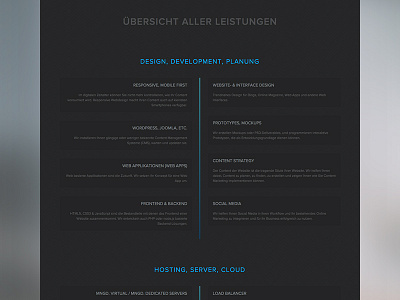 Placeholder Singlepage for ip::systems (3/3) dark singlepage website