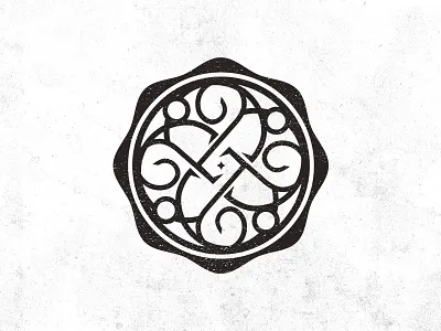 New Brand branding logo mark stamp symbol