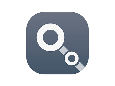 Transit App Icon app icon ios 8 simple transit