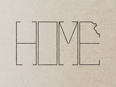 Kansas | Home home illustration kansas state