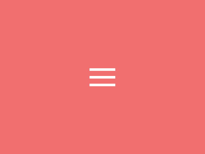 Menu toggle exploration after effects animation close icon menu motion toggle