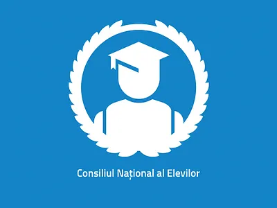 Council Logo books brand council graduate highschool logo moldavia moldova school students