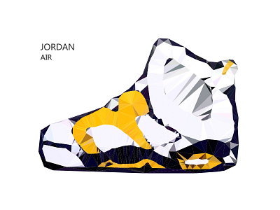 Jordan Air design illustration rabbit