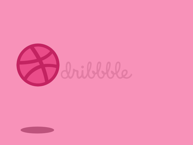 Dribbble invitation invitation