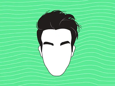 Updated Avatar avatar illustration illustrator portrait