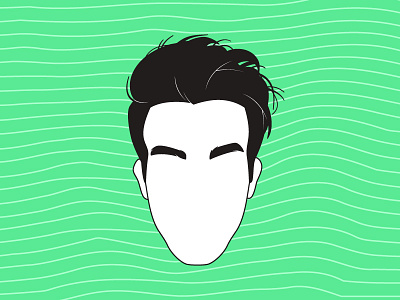 Updated Avatar avatar illustration illustrator portrait