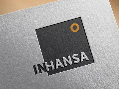 Fresh Logo for assets management company assets brand identity finance logo typography