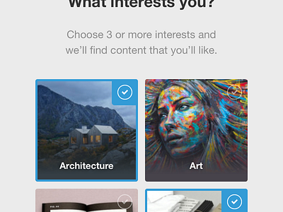 Coming soon designspiration grid images interests mobile square website