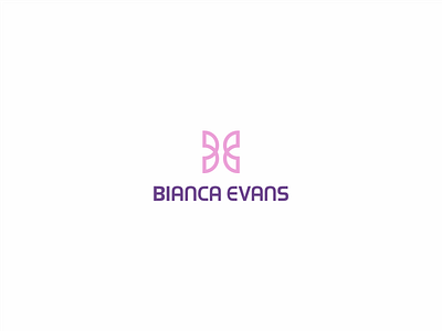 Bianca Evans art branding butterfly character custom earrings handmade intitial jewellery logo necklace