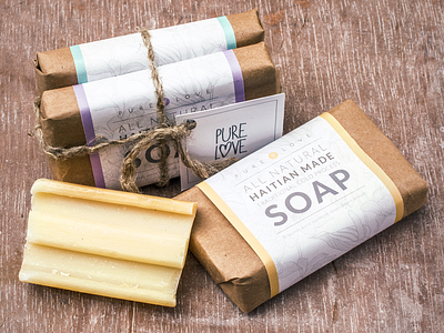 Package Design - Pure Love branding package design pure love