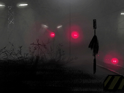 Speed painting background speed