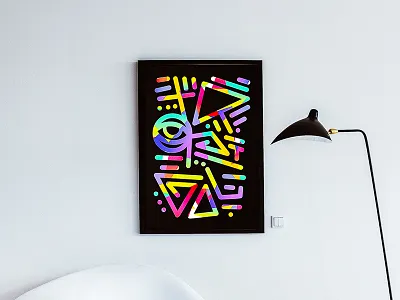 Sneak Peek #02 40fathoms art cottonrag giclee gicleeprint highquality illustrator poster posters print printed prints