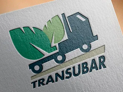 Transubar 01 logo nature recycling trash venezuela