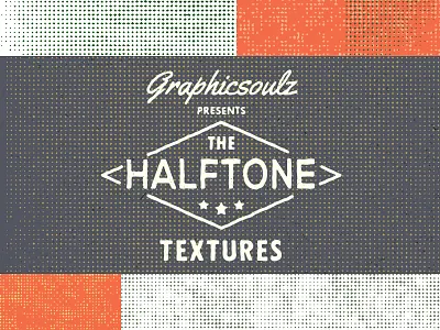 Halftone Textures halftone halftone patterns halftone textures halftones retro retro textures textures