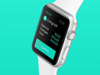 Bill payment app watch apple payment watch