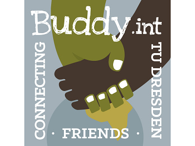 buddy int. brand logo