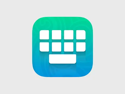Keyboard icon application button icon ios iphone keyboard menu mobile